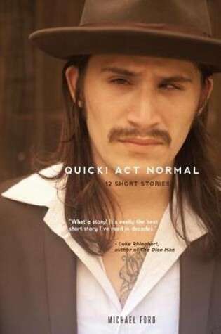 Cover of Quick! ACT Normal