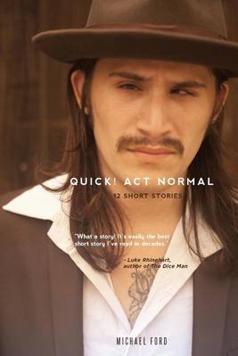 Book cover for Quick! ACT Normal