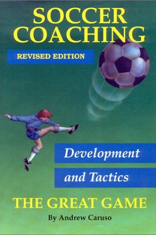 Cover of Soccer Coaching