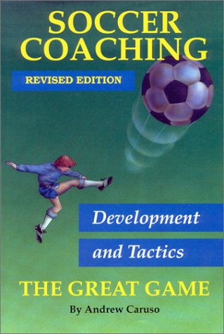 Book cover for Soccer Coaching