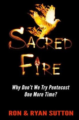 Cover of Sacred Fire