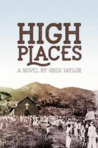 Cover of High Places