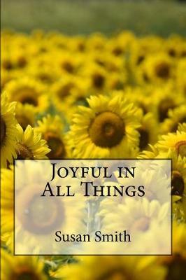 Cover of Joyful in All Things