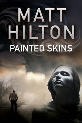 Book cover for Painted Skins