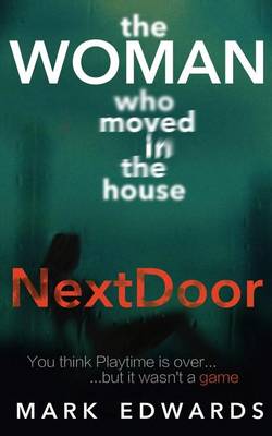 Book cover for The Woman Who Moved in the House Next Door