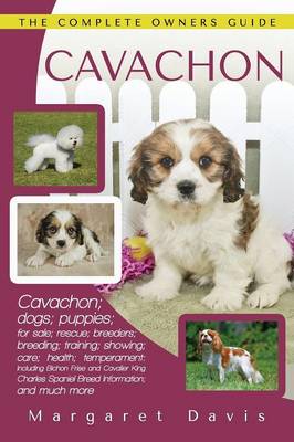 Book cover for Cavachon