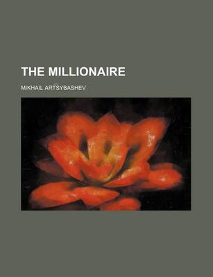 Book cover for The Millionaire