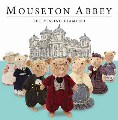 Book cover for Mouseton Abbey