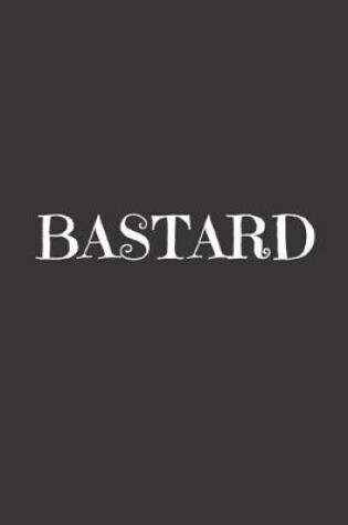 Cover of Bastard