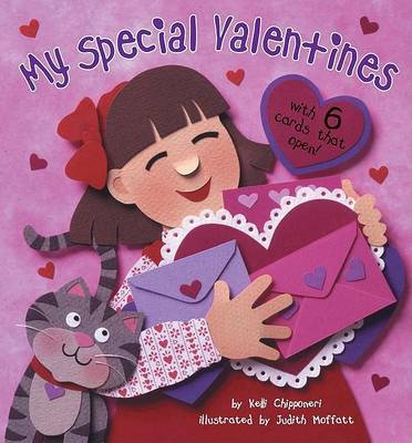 Book cover for My Special Valentines