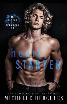 Book cover for Heart Starter