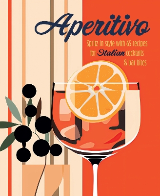 Book cover for Aperitivo