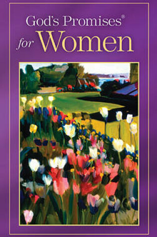 Cover of God's Promises for Women