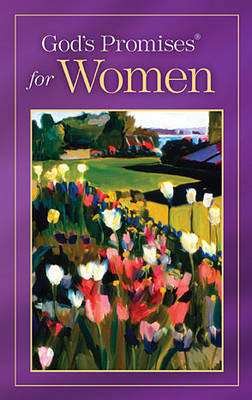 Book cover for God's Promises for Women