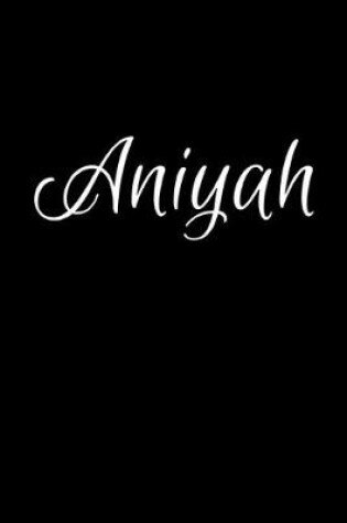 Cover of Aniyah