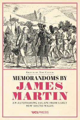 Cover of Memorandoms by James Martin