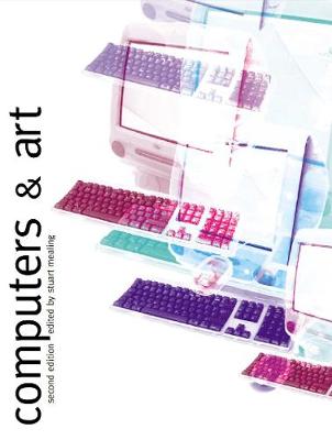 Book cover for Computers and Art