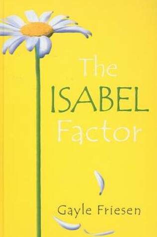 Cover of The Isabel Factor