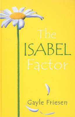 Book cover for The Isabel Factor