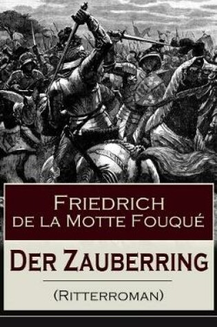 Cover of Der Zauberring (Ritterroman)