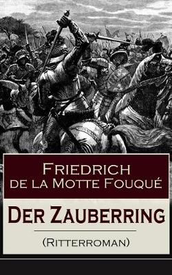 Book cover for Der Zauberring (Ritterroman)