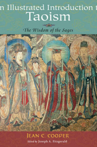 Cover of An Illustrated Introduction to Taoism