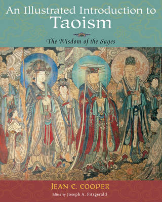 Book cover for An Illustrated Introduction to Taoism