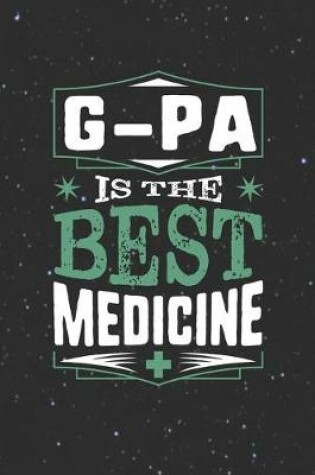 Cover of G-Pa Is The Best Medicine