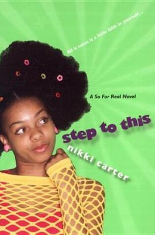 Cover of Step to This