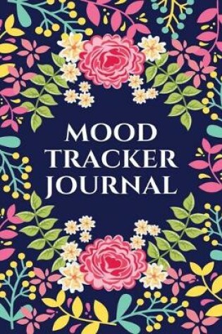 Cover of Mood Tracker Journal