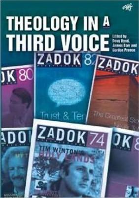 Book cover for Theology in a Third Voice