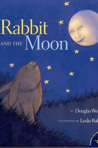 Cover of Rabbit and the Moon
