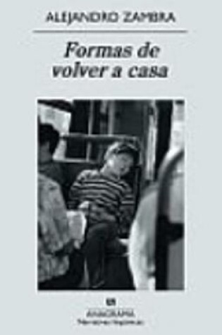 Cover of Formas De Volver a Casa