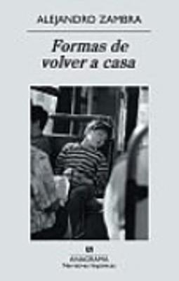 Book cover for Formas De Volver a Casa