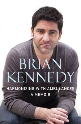 Book cover for Harmonizing with Ambulances