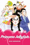 Book cover for Princess Jellyfish 8