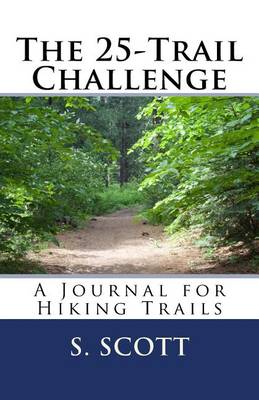 Book cover for The 25-Trail Challenge