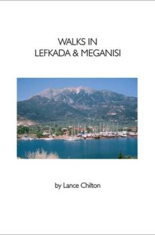 Cover of Walks in Lefkada and Meganisi