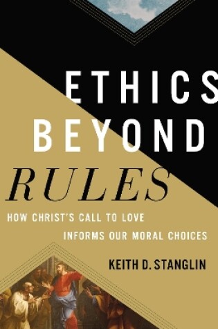 Cover of Ethics beyond Rules