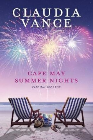 Cover of Cape May Summer Nights