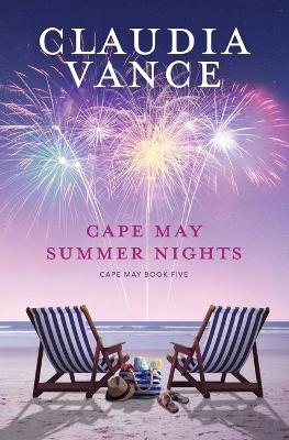 Book cover for Cape May Summer Nights