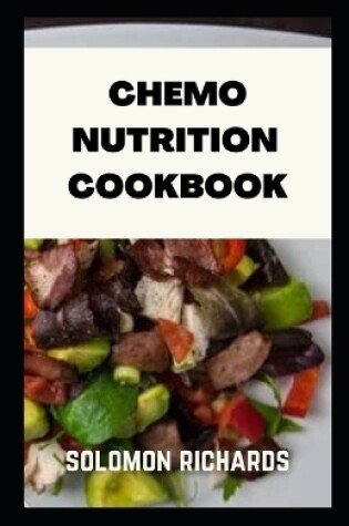 Cover of Chemo nutrition cookbook