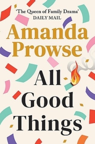 Cover of All Good Things