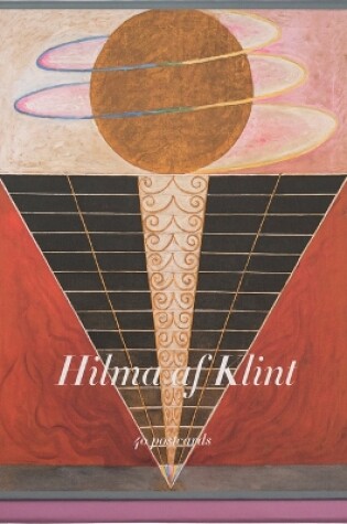 Cover of Hilma AF Klint: Altarpieces