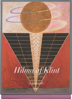 Book cover for Hilma AF Klint: Altarpieces