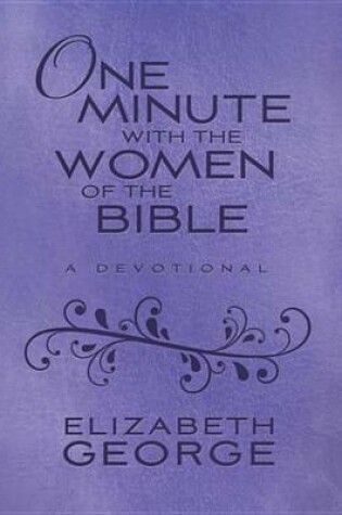 Cover of One Minute with the Women of the Bible