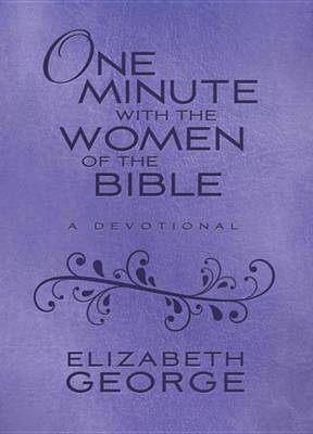 Book cover for One Minute with the Women of the Bible