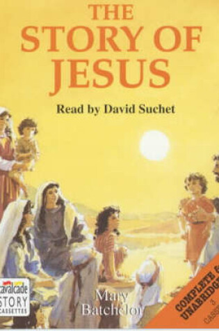 Cover of The Story of Jesus