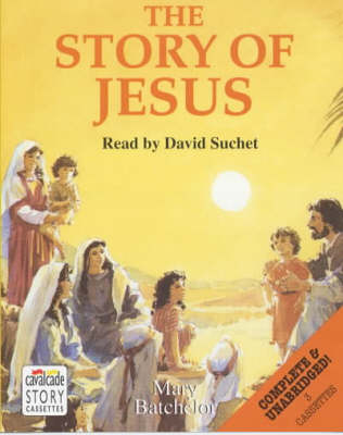 Cover of The Story of Jesus