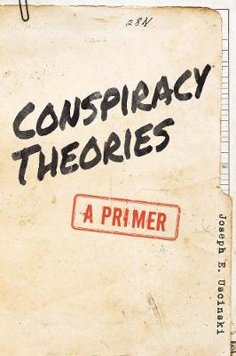Book cover for Conspiracy Theories
